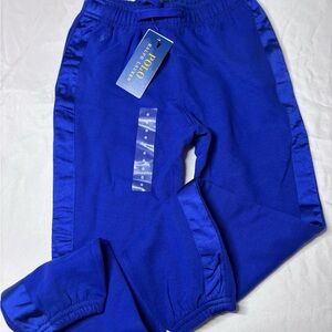 Polo by Ralph Lauren Kids Royal Blue Sweatpants